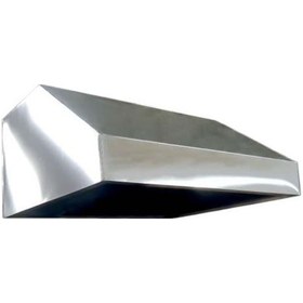 Resim Pimak Duvar Tipi Filtresiz Davlumbaz 