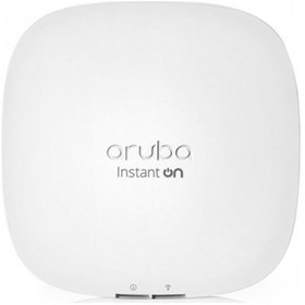 Resim HP ARUBA AP22 R4W02A, 574 Mbps, 2x2 MIMO, Wi-Fi 6, Wireles Access 