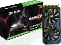 Resim HI-LEVEL GTX1660 SUPER 6GB GDDR6 192bit HDMI DP PCIe 16X v4.0 Hi-Level