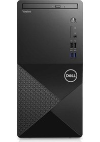 Resim Dell Vostro 3910MT N7505VDT3910EMEA_U i5-12400 8 GB 256 GB SSD Free Dos Masastü Bilgisayar 
