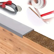 Resim Kendinden Yapışkanlı U Şekilli Kenar Bantı, 10m Rulo - Mobilya, Gardırop ve Masa Kenarları İçin Ideal, DIY Projelerine Uygun Koruyucu 