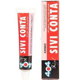 Resim 404 Sıvı Conta 45 Gr. Kırmızı 