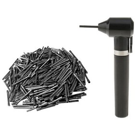 Resim Suntek Dövme Mürekkebi Pigment Karıştırıcı Makinesi Renk 