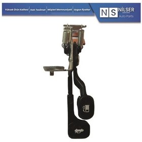 Resim Hyundai Elantra Mandal Yakıt Depo Ve Bagaj Açma Teli 2011-2015 