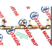 Resim Kuba Eland 200 Mondıal Terratrack 200 Atv Dıreksıyon Rot Bası (430089227) 