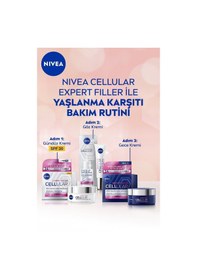 Resim Nivea Cellular Eye & Lip Contour Cream 15 ML 