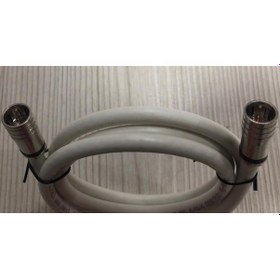 Resim Next Bakır 12 Metre Sıkmalı F Konnektörlü Anten Kablosu 