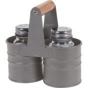 Resim Excellent Houseware Tuzluk ve Biberlik Seti 
