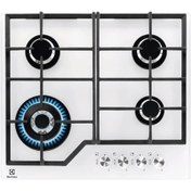 Resim Electrolux KGG64362W Ankastre Ocak 
