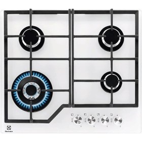 Resim Electrolux KGG64362W Ankastre Ocak 