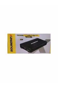 Resim Soundmax Sx-3100.4 (24w) Oto Amplifikatör 24 VOLT TIR AMFİSİ 