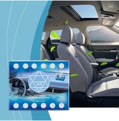 Resim Aromaterapi Kutusu Sınırsız Mavi Araba Aromaterapi Kutusu Koku Nötralizasyonu,jwcwsq 