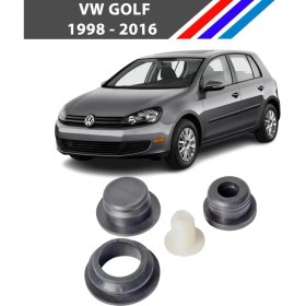 Resim Zetoto - Vw Golf Silecek Su Depo Tapası 1998 - 2016 7M0919382 