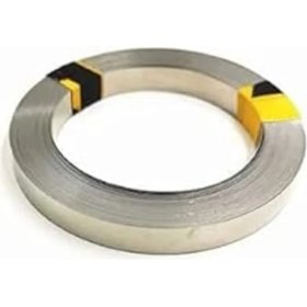 Resim Nikel Kaplama Şerit 10MM x 0.15MM, 5 Metre, Pil Punta Için, Elektrik Uygun 