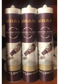 Resim 30 Ad Koli Sibax Şeffaf Silikon 
