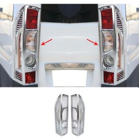 Resim Peugeot Boxer Abs Stop Çerçevesi Tk 2006-2014 N11.1352 