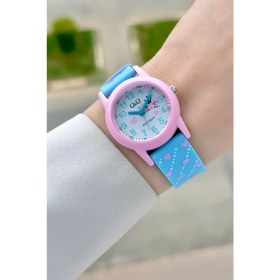 Resim Q&q Çocuk Kol Saati 