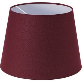 Resim Lambader Şapkası Konik Bordo 