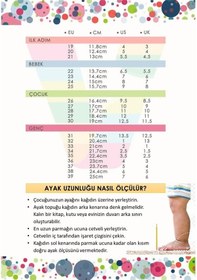 Resim Vicco Erkek Çocuk Spor Ayakkabı 