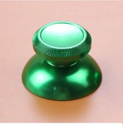 Resim Green-jcd 1 Adet Renkli Alüminyum Metal 3d Og Thumbsticks Mantar Joystick Kapağı Xbox 360 Denetleyicisi 