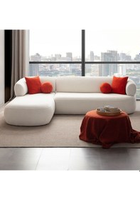 Resim Eymense Roma Köşe Koltuk Sol Köşe 