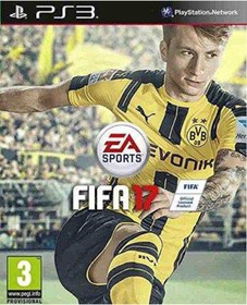 Resim EA Games Ps3 Fifa 2017 