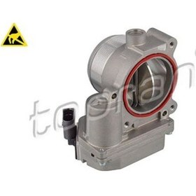 Resim Gaz Kelebegı Vw Touareg 06-12 Audı A4 08-16 Q7 10-15 Bks-casa 4e0145950d 