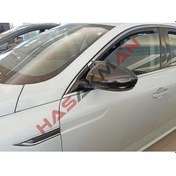 Resim Renault Talisman Yarasa Ayna Kapağı Piano Black 2015 Ve Üzeri 