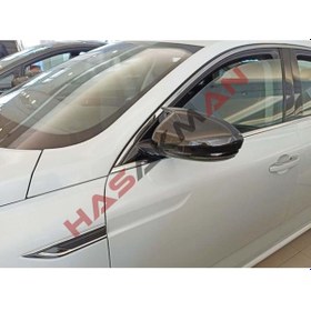 Resim Renault Talisman Yarasa Ayna Kapağı Piano Black 2015 Ve Üzeri 