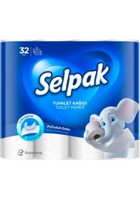 Resim Selpak Tuvalet Kağıdı 32'li 
