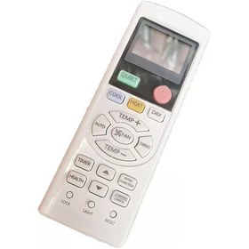 Resim Haier İle Uyumlu Model As35tadhra-cl Klima Kumandası 