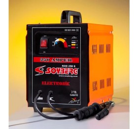 Resim Soyberg 250 E Ark Kaynak Makinesi 