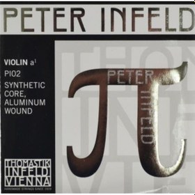 Resim Thomastik Peter Infeld Violin Strings A (La) - Tek Tel Keman Tel 