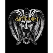 Resim Z zepplin Satyricon Büyük Sırt Patch Yama 