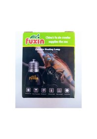 Resim Seramik Sürüngen Isıtıcı Lamba Kızılötesi Ampül 100W E27 Kuluçka N11.3667 