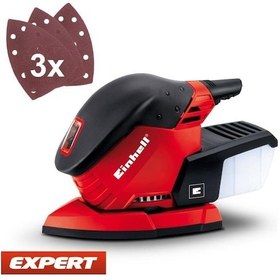Resim Einhell Te Os 1320 Üçgen Titreşim Zımpara 130 Watt 