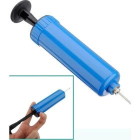 Resim Rennway Top Şişirme Pompası - Uzun 