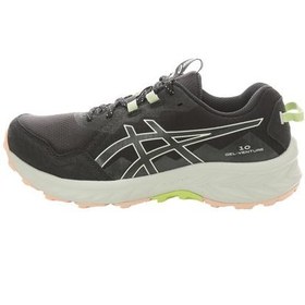 Resim Asics Gel-Venture 10 Kadın Spor Ayakkabı Siyah 
