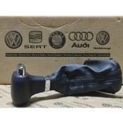 Resim VW GOLF 5 2004-2009 OTOMATİK VİTES TOPUZU KOLU KÖRÜĞÜ 