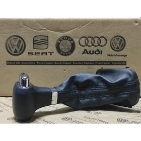 Resim VW GOLF 5 2004-2009 OTOMATİK VİTES TOPUZU KOLU KÖRÜĞÜ 