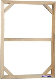 Resim 120X120 Cm Tuval (364 Gr/M² - 3 Cm) 