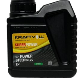 Resim Kraftvoll Dexron I Atf Hidrolik Direksiyon Yağı Yeşil 1 Lt. 