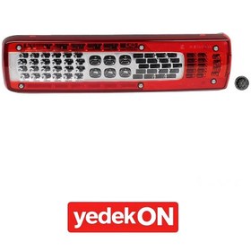 Resim Stop Lambası Fh V4 Sağ Led Çerkez - 82849894 