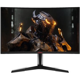 Resim Koorui 1ms 180Hz 27'' 1920x1080 FHD Curved Gaming Monitör 27E6CA 