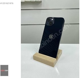 Resim Apple iPhone 13 İkinci El TR | 512 GB | Siyah 