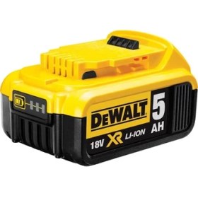 Resim Dewalt DCB184 18V Li-Ion Yedek Akü 5.0AH 