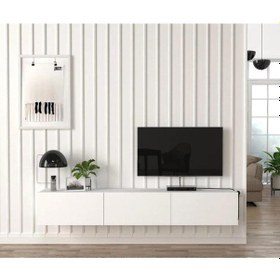 Resim Beliz Tv Ünitesi Tv Sehpası Joy Dizaynn 