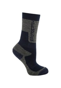 Resim Thermoform Outdoor Çocuk Çorap Lacivert 