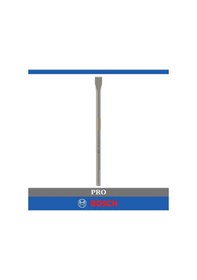Resim Bosch Pro Sds Max-4c 400x25 Mm Kırıcı Yassı Keski 2608690556 