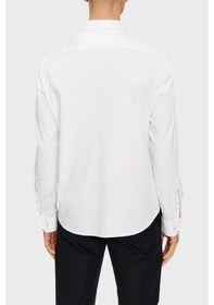 Resim Boss Erkek Gömlek 50512006 100 Beyaz Beyaz 